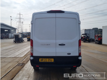 Fourgon utilitaire 2020 Ford Transit 350: photos 4