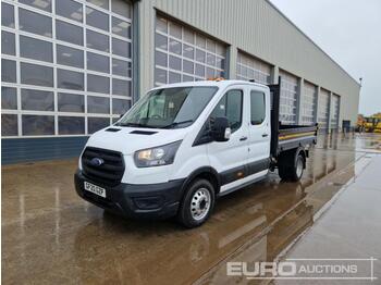 Utilitaire benne 2020 Ford Transit 350