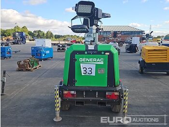 Mat d'éclairage 2020 Generac V20: photos 4 Mat d'éclairage 2020 Generac V20: photos 4