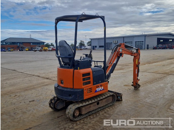 Mini pelle 2020 Hitachi ZX19U-6 YR: photos 5