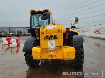 Chariot télescopique 2020 JCB 540-140 Hi Viz: photos 4 Chariot télescopique 2020 JCB 540-140 Hi Viz: photos 4