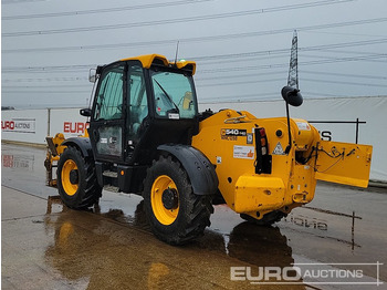 Chariot télescopique 2020 JCB 540-140 Hi Viz: photos 3 Chariot télescopique 2020 JCB 540-140 Hi Viz: photos 3