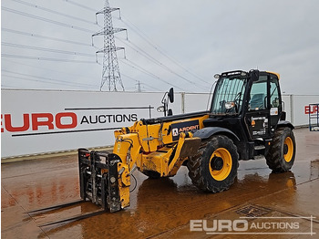 Chariot télescopique JCB