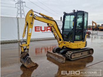 Mini pelle KOMATSU PC26MR-3