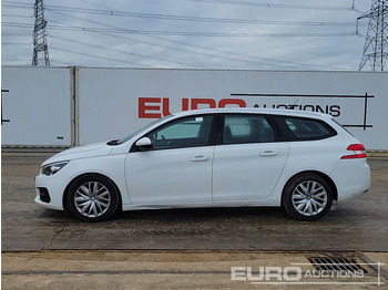 Voiture 2020 Peugeot 308: photos 2