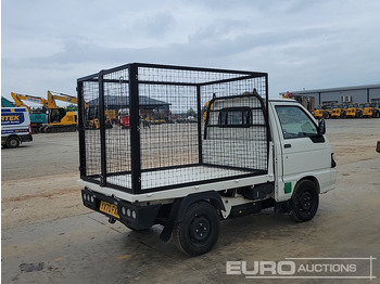 Utilitaire benne 2020 Piaggio Porter: photos 5