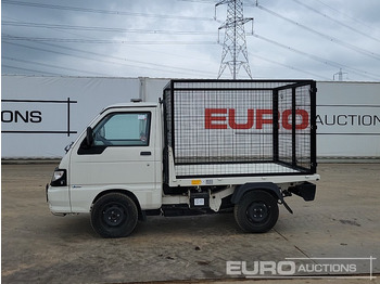 Utilitaire benne 2020 Piaggio Porter: photos 2