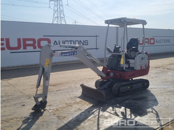 Mini pelle TAKEUCHI