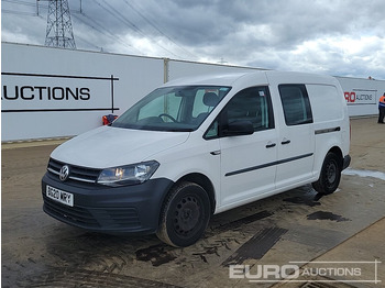Fourgonnette VOLKSWAGEN Caddy