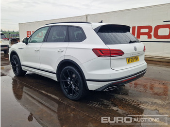 SUV 2020 Volkswagen Touareg: photos 3