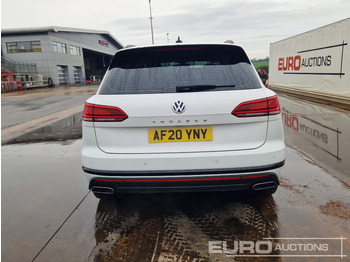 SUV 2020 Volkswagen Touareg: photos 4