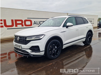 SUV VOLKSWAGEN