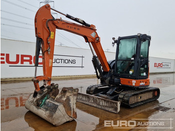 Mini pelle HITACHI ZX48