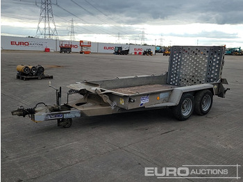 Remorque porte engin IFOR WILLIAMS