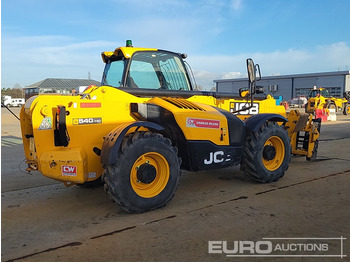 Chariot télescopique 2021 JCB 540-140 Hi Viz: photos 5 Chariot télescopique 2021 JCB 540-140 Hi Viz: photos 5