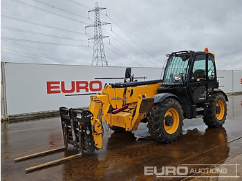 Chariot télescopique JCB