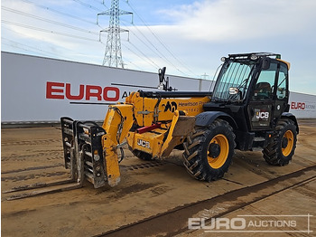 Chariot télescopique JCB