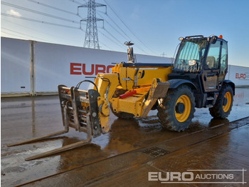 Chariot télescopique JCB