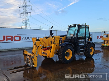 Chariot télescopique JCB