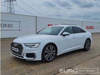 Voiture AUDI