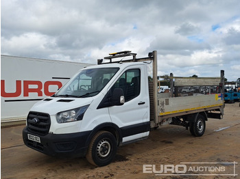 Utilitaire plateau FORD Transit