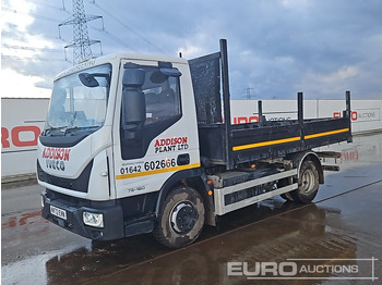 Camion benne IVECO EuroCargo