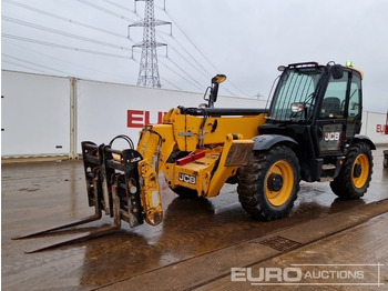 Chariot télescopique JCB