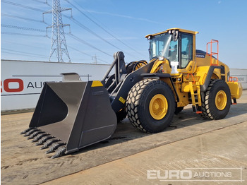 Chargeuse sur pneus VOLVO L180H