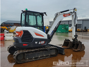 Mini pelle 2023 Bobcat E55z: photos 5