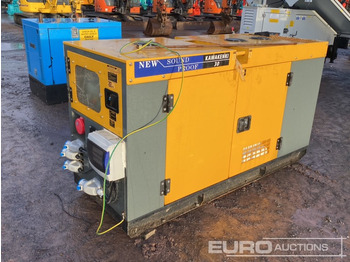 Groupe électrogène KAWAKENKI