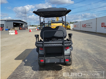 Voiturette de golf 2024 Raccoon RC-G4.0: photos 4