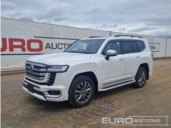 SUV TOYOTA Land Cruiser