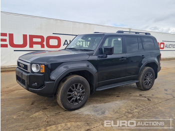 SUV TOYOTA Land Cruiser