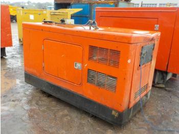 Groupe électrogène 35KvA Diesel Generator, Yanmar Engine