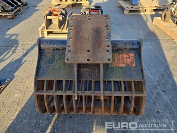 Godet 36" Skeleton Bucket: photos 4 Godet 36" Skeleton Bucket: photos 4