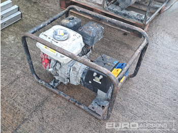 Groupe électrogène HONDA