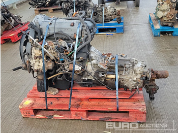 Moteur 4 Cylinder Engine, Gearbox: photos 2