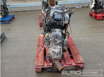 Moteur 4 Cylinder Engine, Gearbox: photos 4