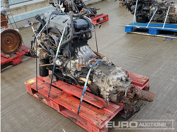 Moteur 4 Cylinder Engine, Gearbox: photos 3