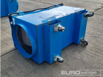 Matériel de chantier