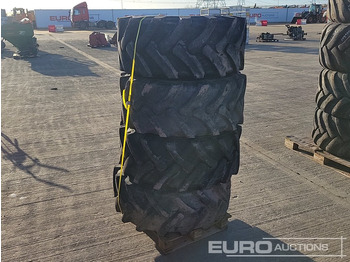 Pneu 405/70-20 Tyre (4 of): photos 3 Pneu 405/70-20 Tyre (4 of): photos 3