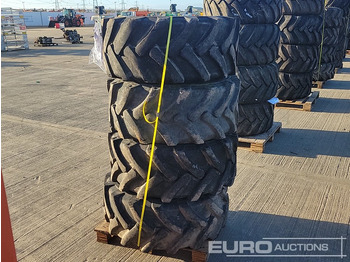 Pneu 405/70-20 Tyre (4 of): photos 2 Pneu 405/70-20 Tyre (4 of): photos 2