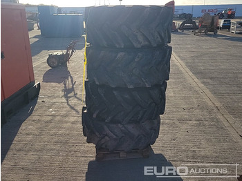 Pneu 405/70-20 Tyre (4 of): photos 4 Pneu 405/70-20 Tyre (4 of): photos 4