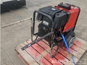 Groupe électrogène 5kVA Generator, Lombardini Engine: photos 5