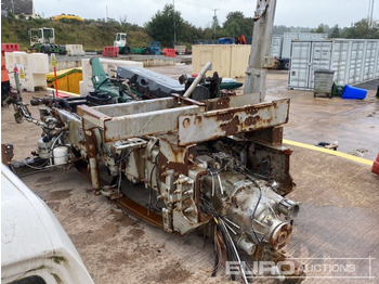 Matériel de chantier VOLVO
