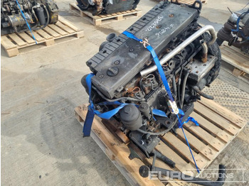 Moteur 6 Cylinder Engine