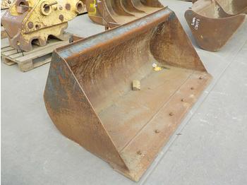 Godet 70" Loading Bucket to suit JCB Telehandler