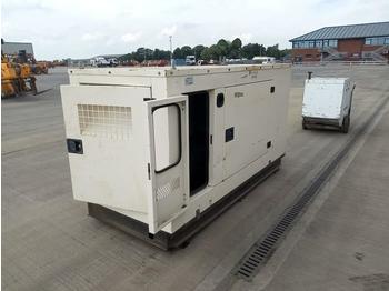 Groupe électrogène 80KvA Generator, Perkins Engine