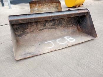 Godet 88" Loading Bucket to suit JCB Telehandler