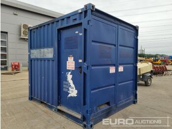 Groupe électrogène 9' Containerised Generator, Perkins Engine